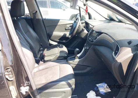 2019 Chevrolet Trax Lt z USA, uszkodzony, nr VIN KL7CJLSB4KB947220